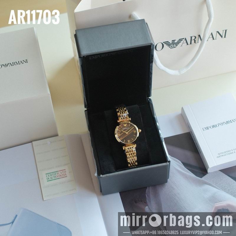 Replica Armani Ar11703 28mm 040937 Watch