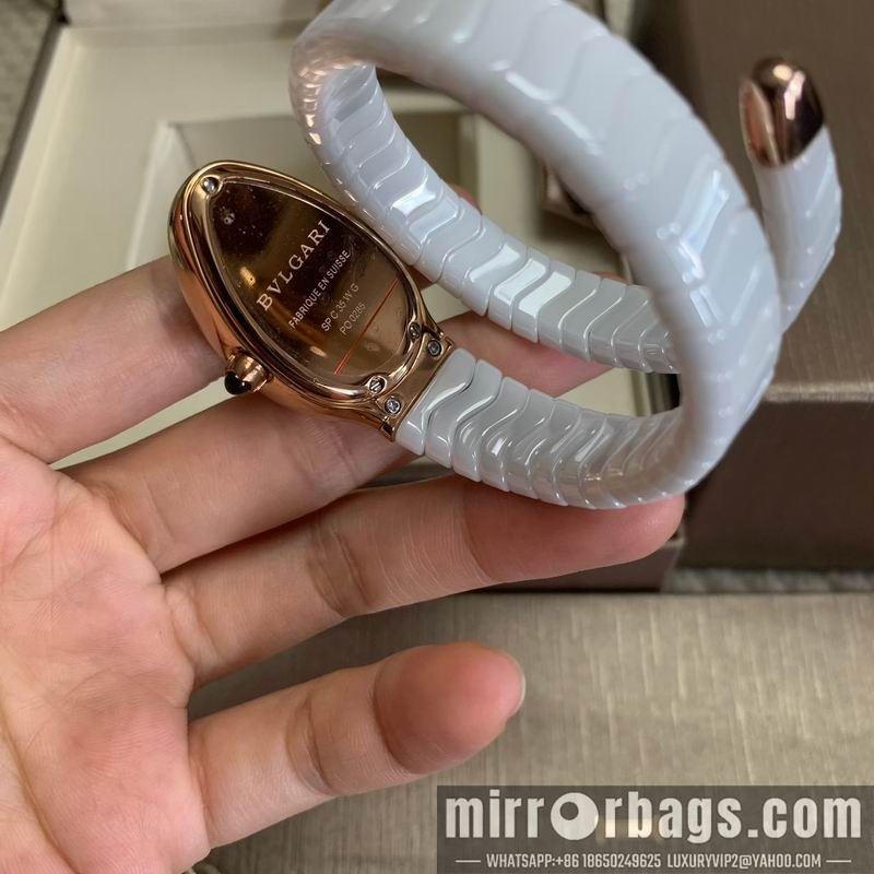 Replica Bvlgari 35mm 110374 Watch