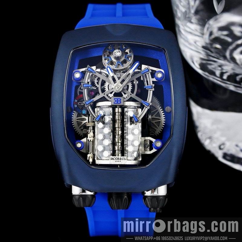 Replica Jacob & Co 54X44X20mm 051001 Watch