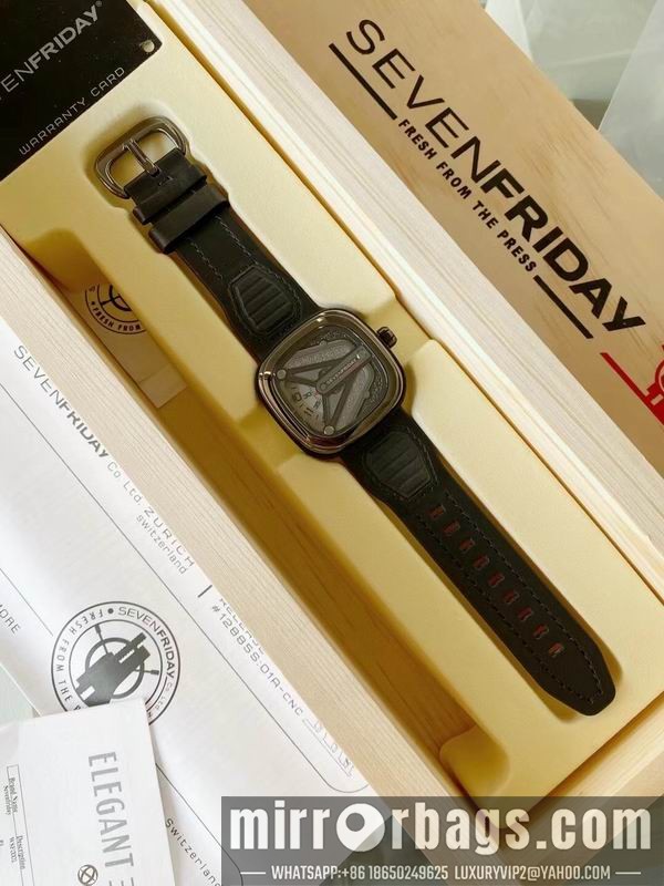 Replica Seven Friday 47mm 090469 Watch