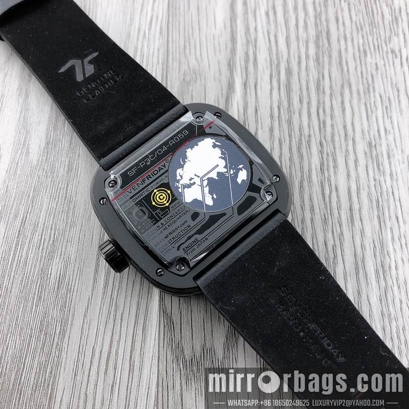 Replica Seven Friday watch 090461 Watch
