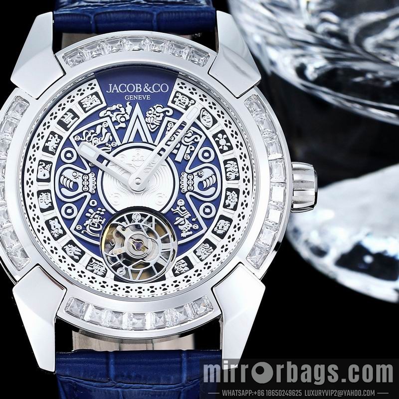 Replica Jacob & Co 44mm 110315 Watch