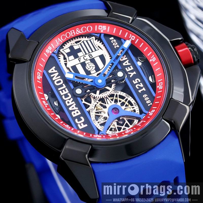 Replica Jacob & Co 44mm 042327 Watch