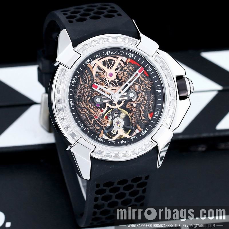 Replica Jacob & Co 44mm 110918 Watch