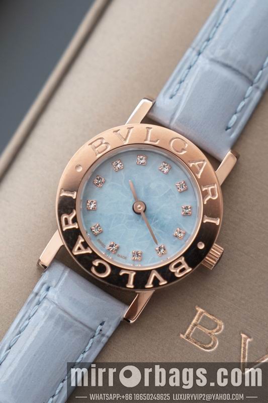 Replica Bvlgari 26mm 040956 Watch