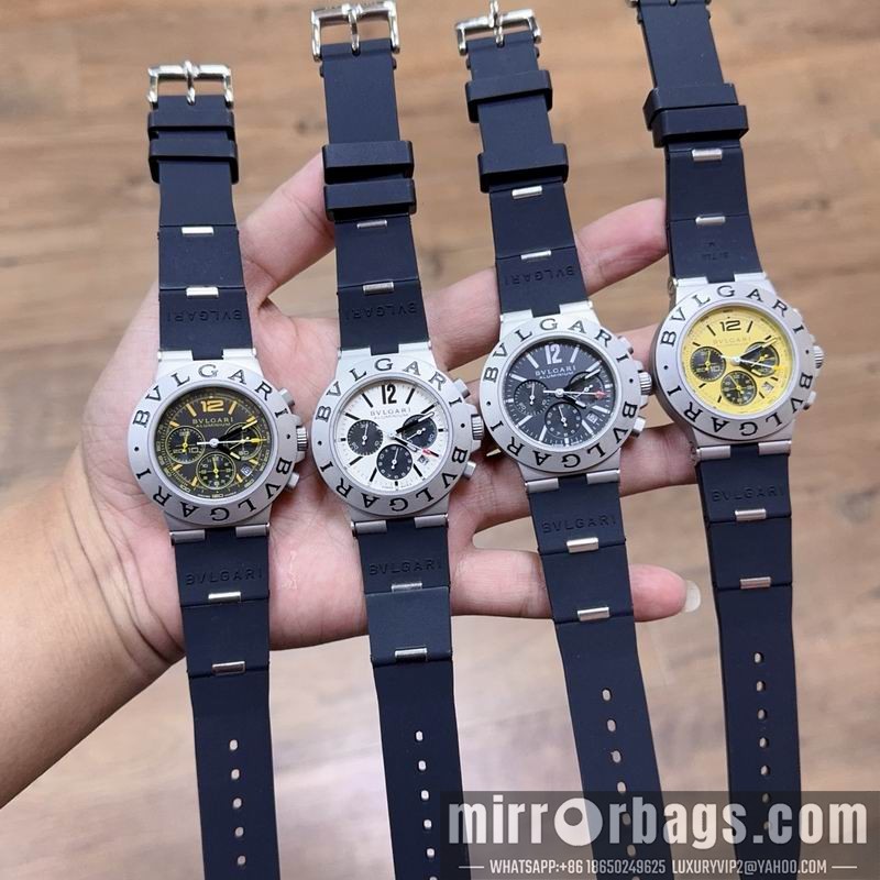 Replica Bvlgari 40mm 122804 Watch