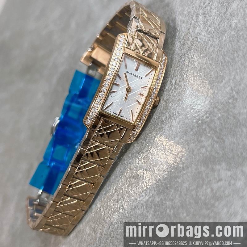 Replica Burberry 19X30mm 042738 Watch