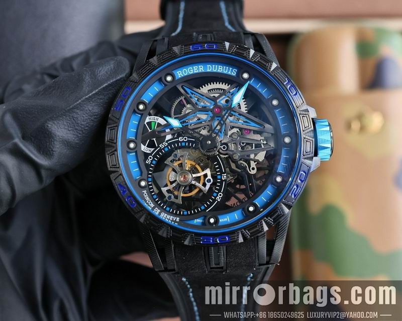 Replica Roger Dubuis 46mm 090408 Watch