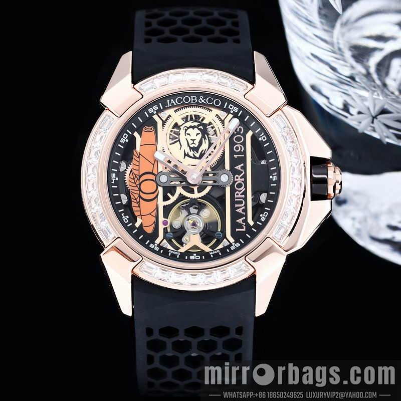 Replica Jacob & Co 44mm 042317 Watch