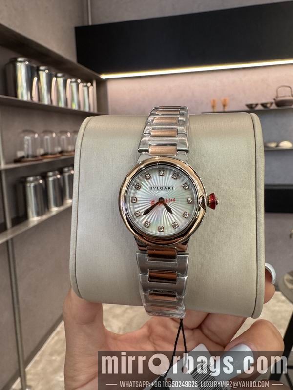Replica Bvlgari 28mm 101443 Watch