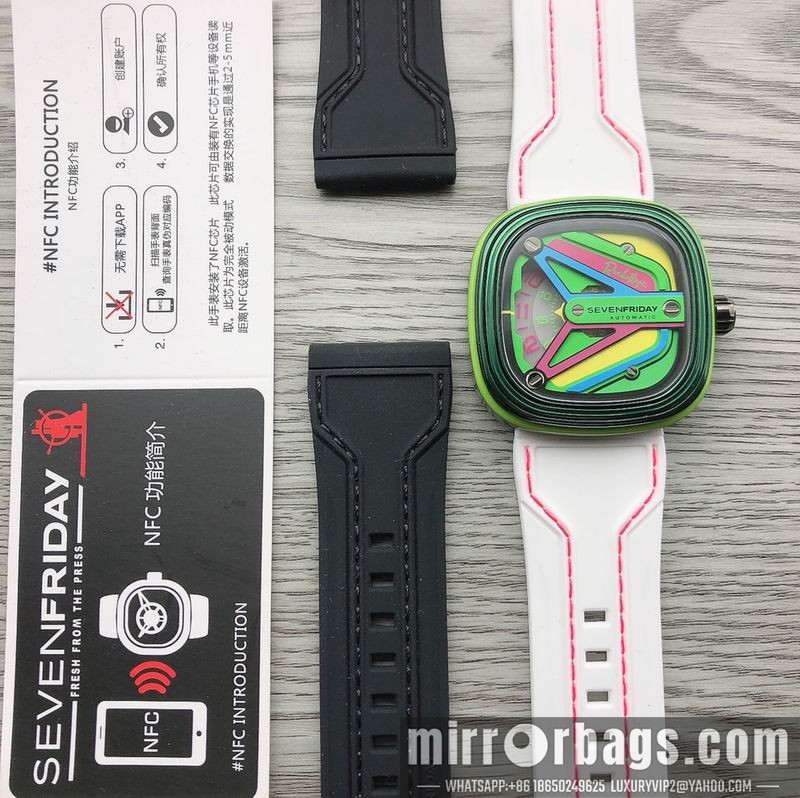 Replica Seven Friday watch 090452 Watch
