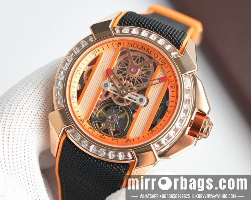 Replica Jacob & Co 44mm 090501 Watch