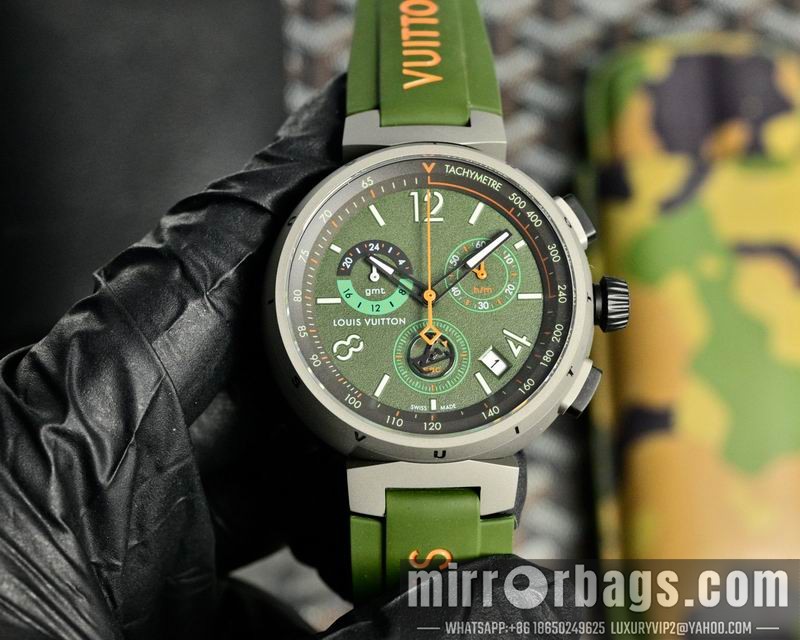 Replica LV 44mm 042407 Watch