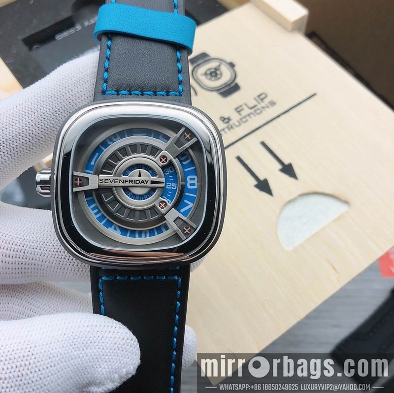 Replica Seven Friday 47mm 090432 Watch