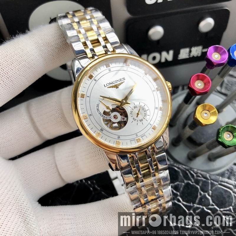 Replica Longines 40mm 090554 Watch