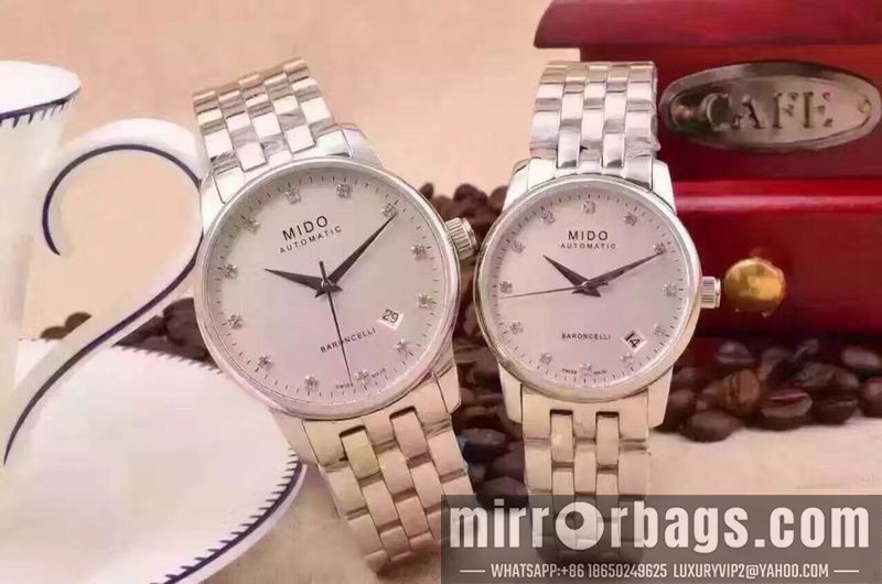 Replica Mido man39mm woman33mm 042460 Watch