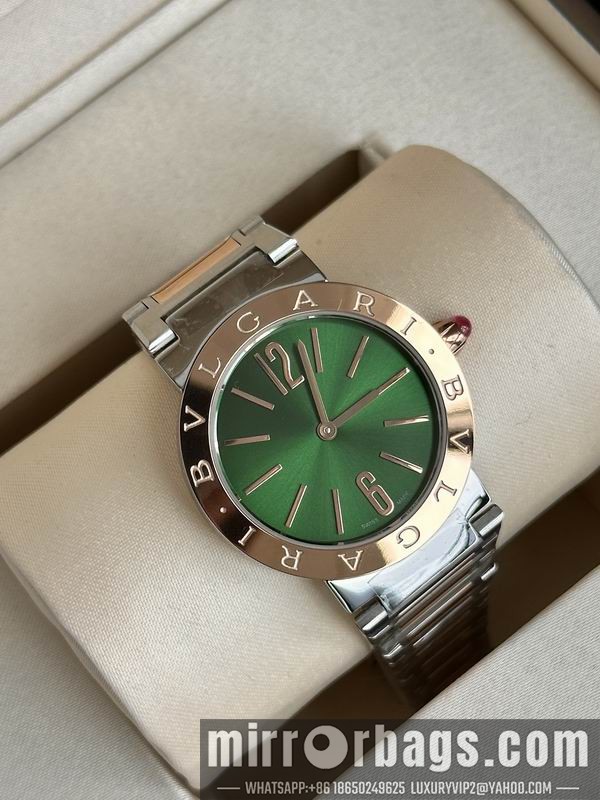 Replica Bvlgari 33mm 080604 Watch