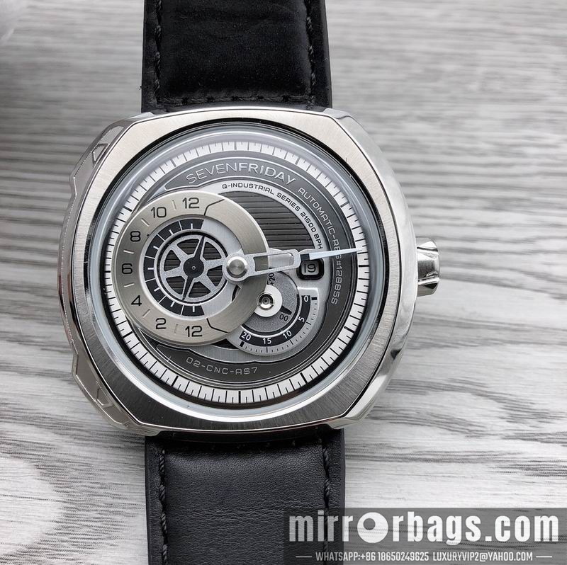 Replica Seven Friday 44.3X49.7mm 090460 Watch