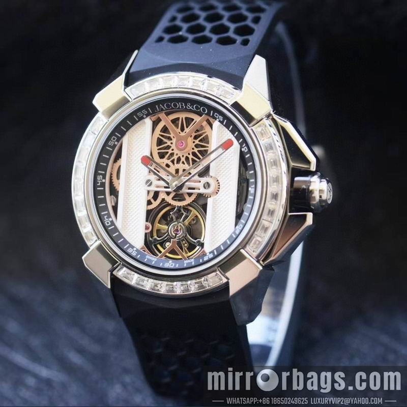 Replica Jacob & Co 44mm 080459 Watch