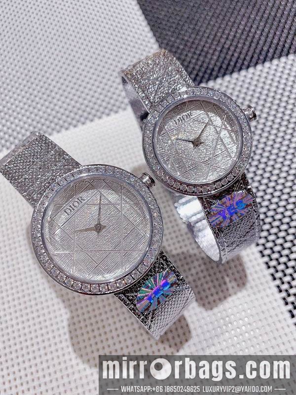 Replica Dior 25mm 30mm 052312 Watch