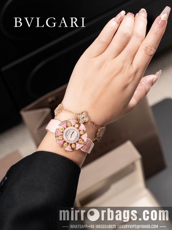 Replica Blvgari watch 0804100 Watch