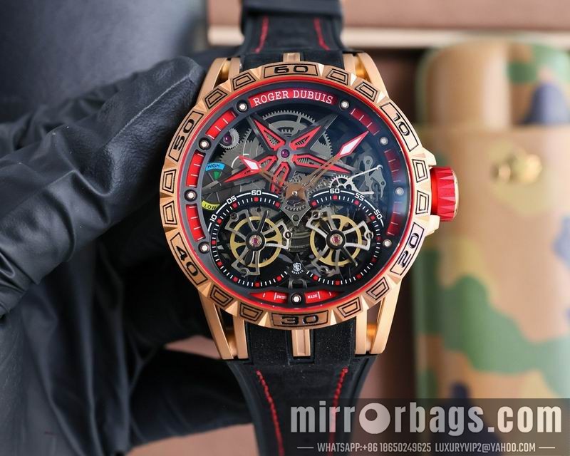 Replica Roger Dubuis 46mm 090405 Watch