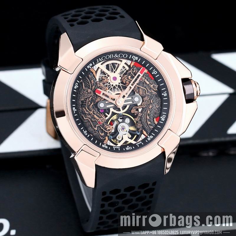 Replica Jacob & Co 44mm 110917 Watch