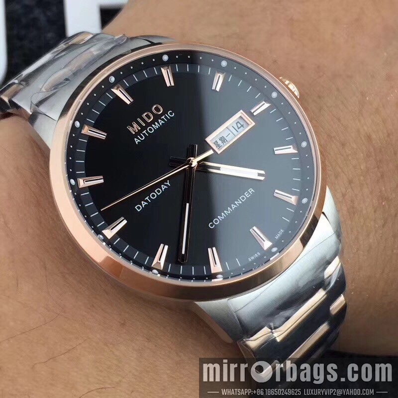 Replica Mido 41mm 042412 Watch
