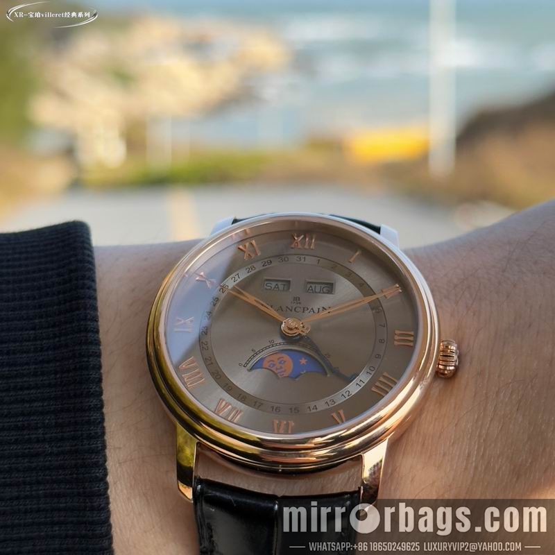 Replica Blancpain 40mm 042753 Watch