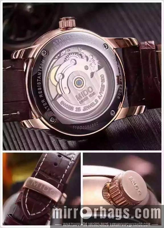 Replica Mido man39mm woman33mm 042452 Watch