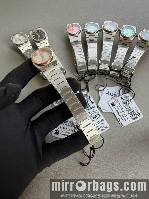 Replica Tissot 25mm 042412 Watch