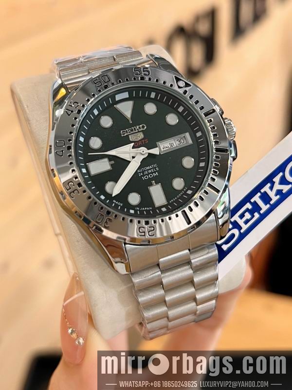 Replica Seiko 40.6mm 122859 Watch