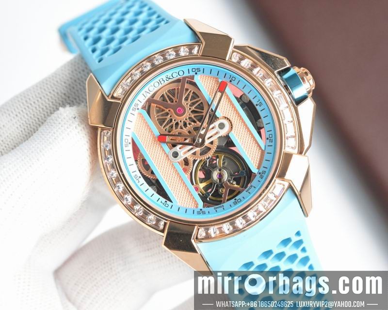 Replica Jacob & Co 44mm 090501 Watch