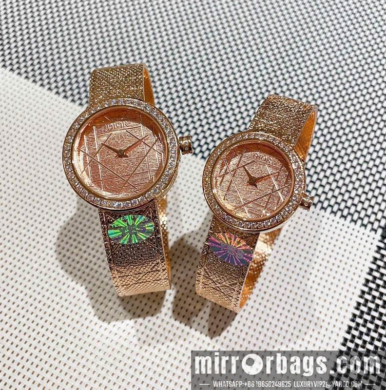 Replica Dior 25mm 30mm 052312 Watch