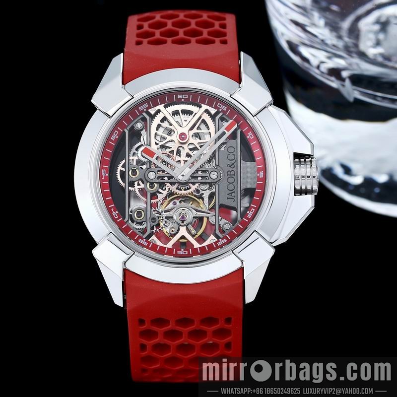 Replica Jacob & Co 44mm 080455 Watch