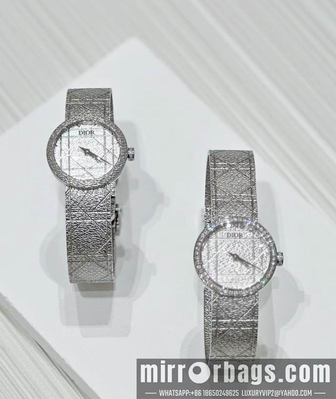 Replica Dior 25mm 30mm 052312 Watch