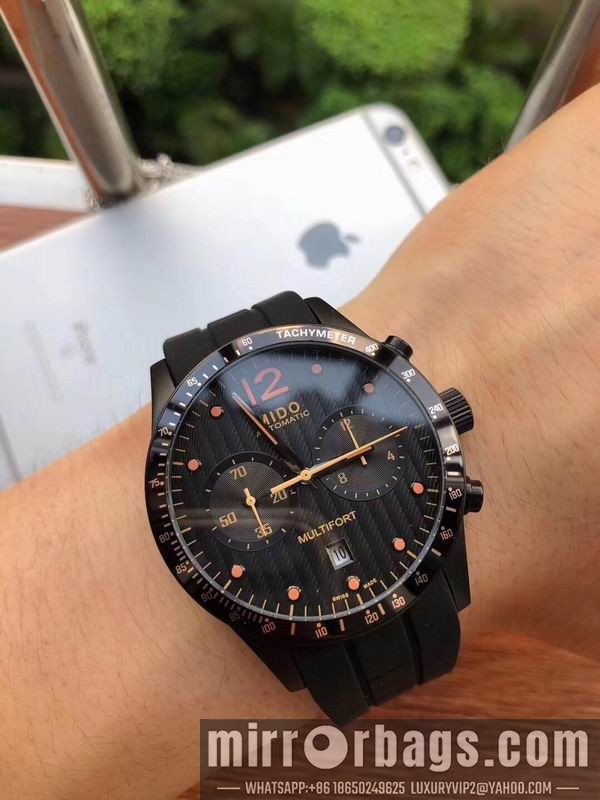 Replica Mido 44mm 042434 Watch