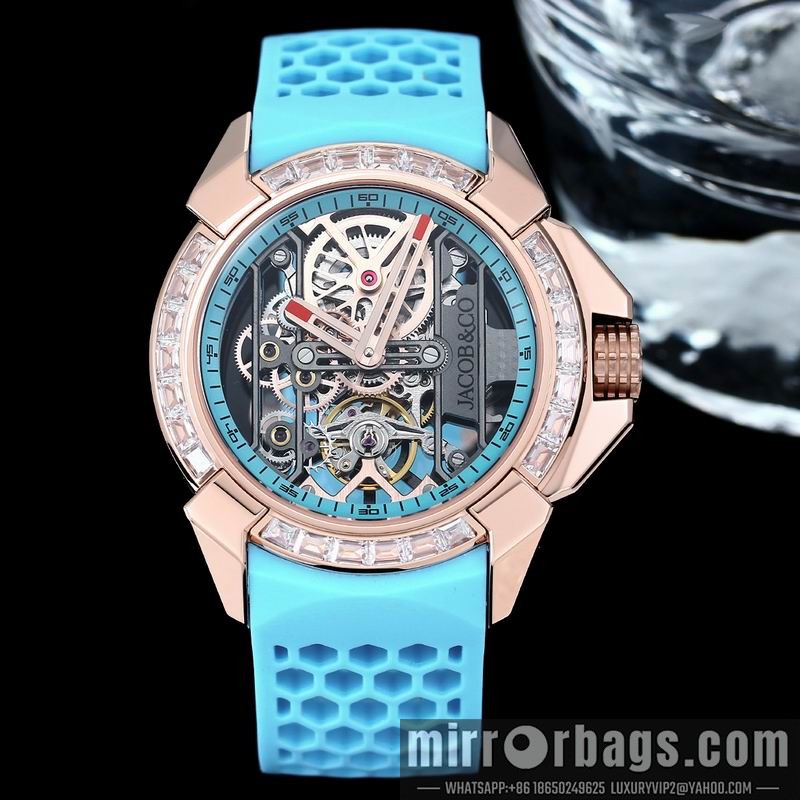 Replica Jacob & Co 44mm 080456 Watch