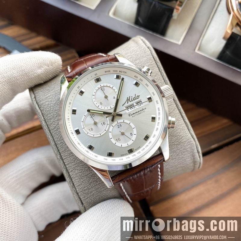 Replica Mido 41mm 042438 Watch