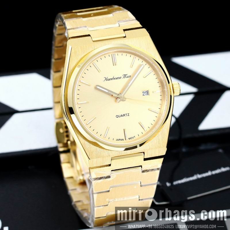 Replica Handsome Man 40mm 110907 Watch