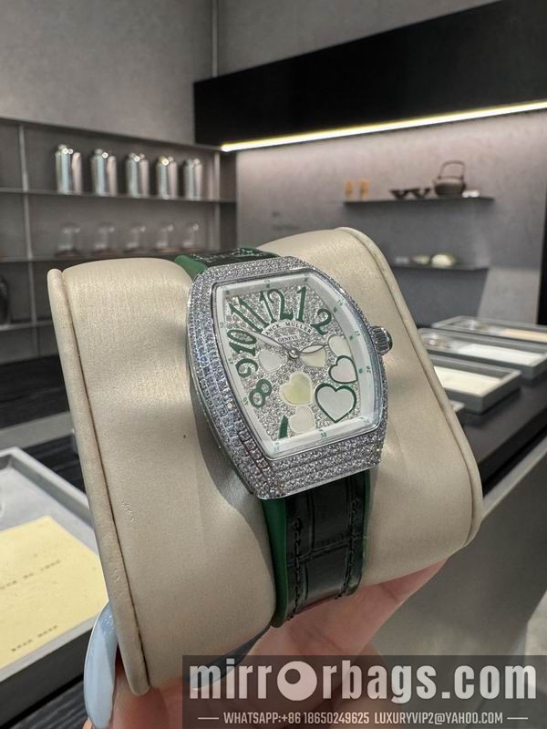 Replica Franck Muller 32X42mm 101508 Watch