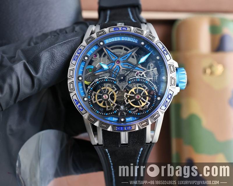 Replica Roger Dubuis 46mm 042790 Watch