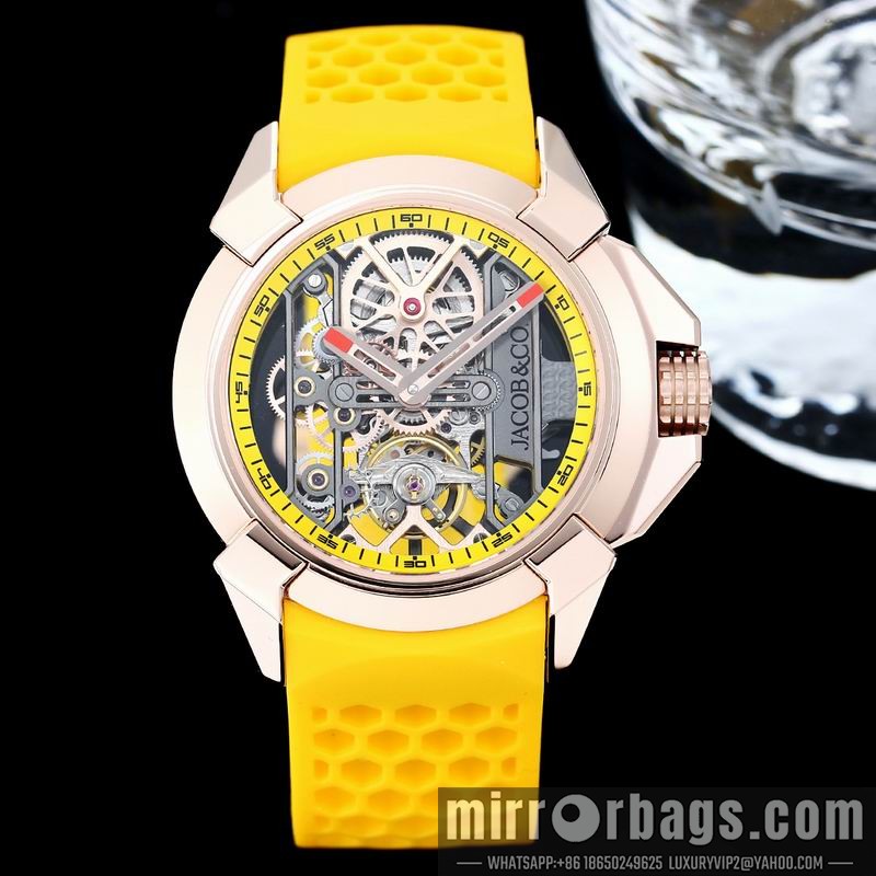 Replica Jacob & Co 44mm 080455 Watch