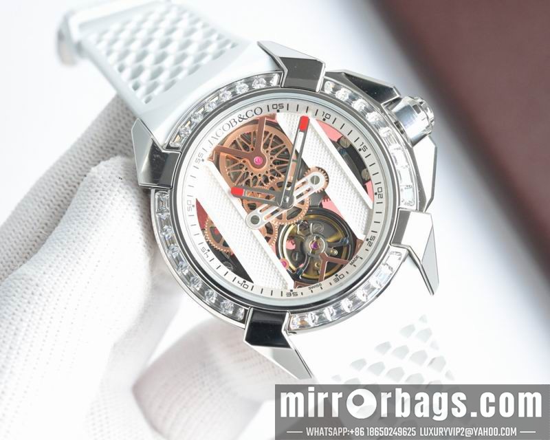 Replica Jacob & Co 44mm 090501 Watch