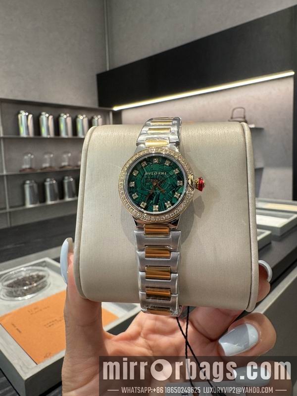 Replica Bvlgari 28mm 101443 Watch