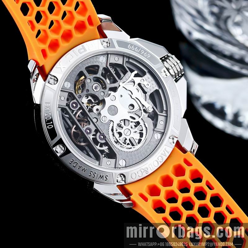 Replica Jacob & Co 44mm 080455 Watch