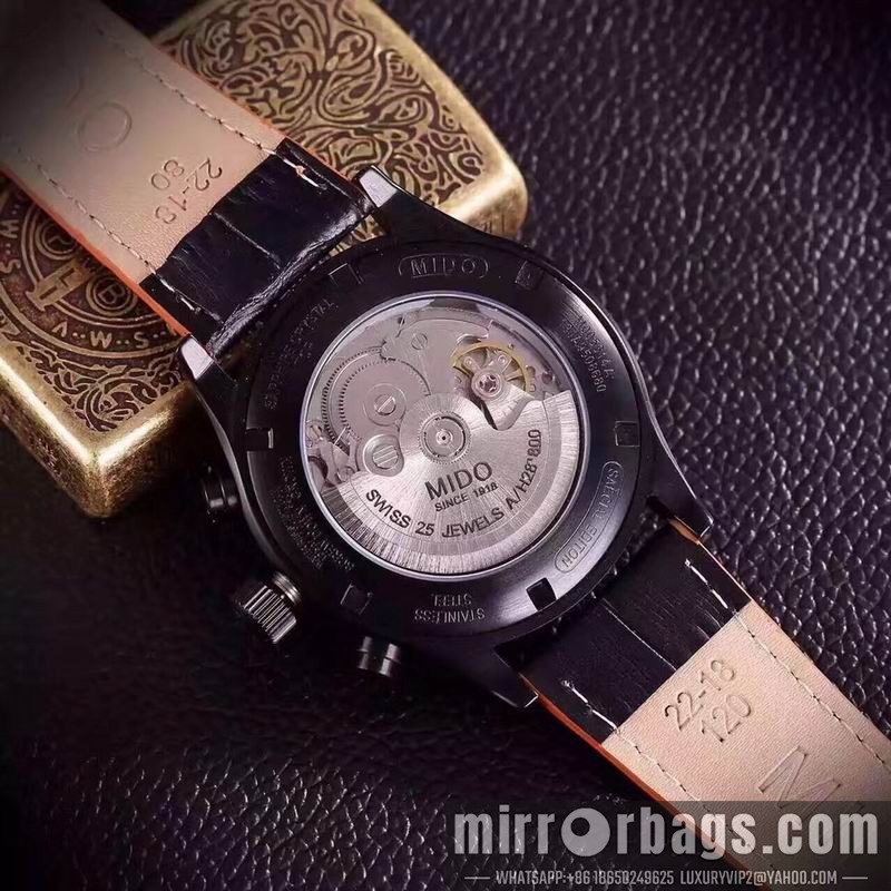 Replica Mido 42mm 042408 Watch