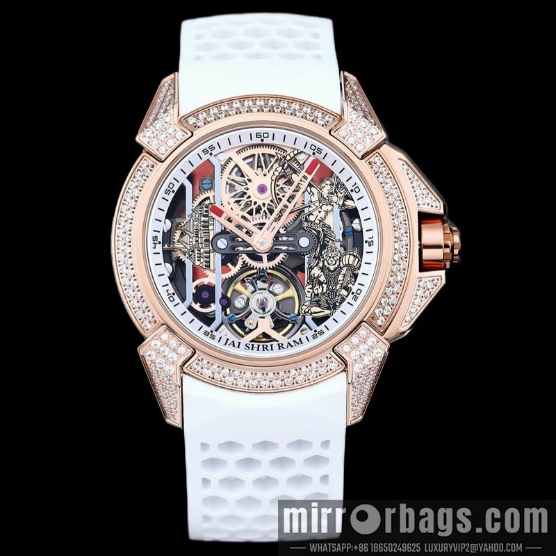 Replica Jacob & Co 44mm 110323 Watch