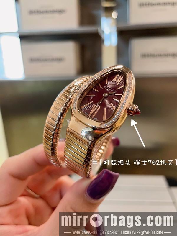 Replica Bvlgari watch 101518 Watch
