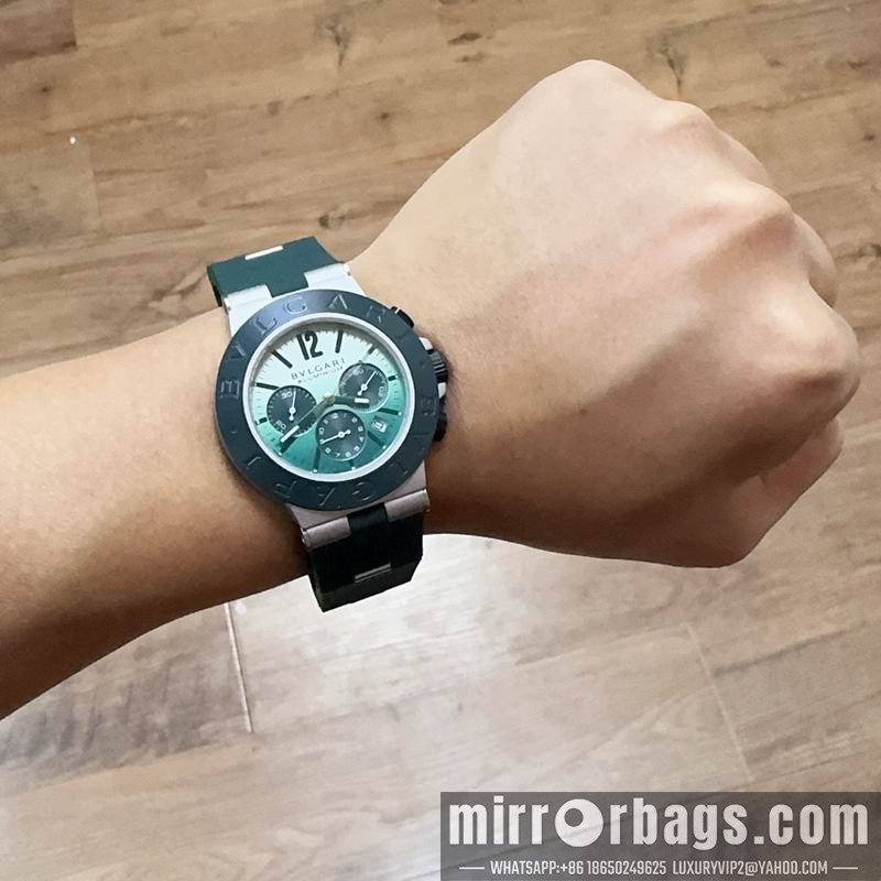 Replica Bvlgari 40mm 122807 Watch